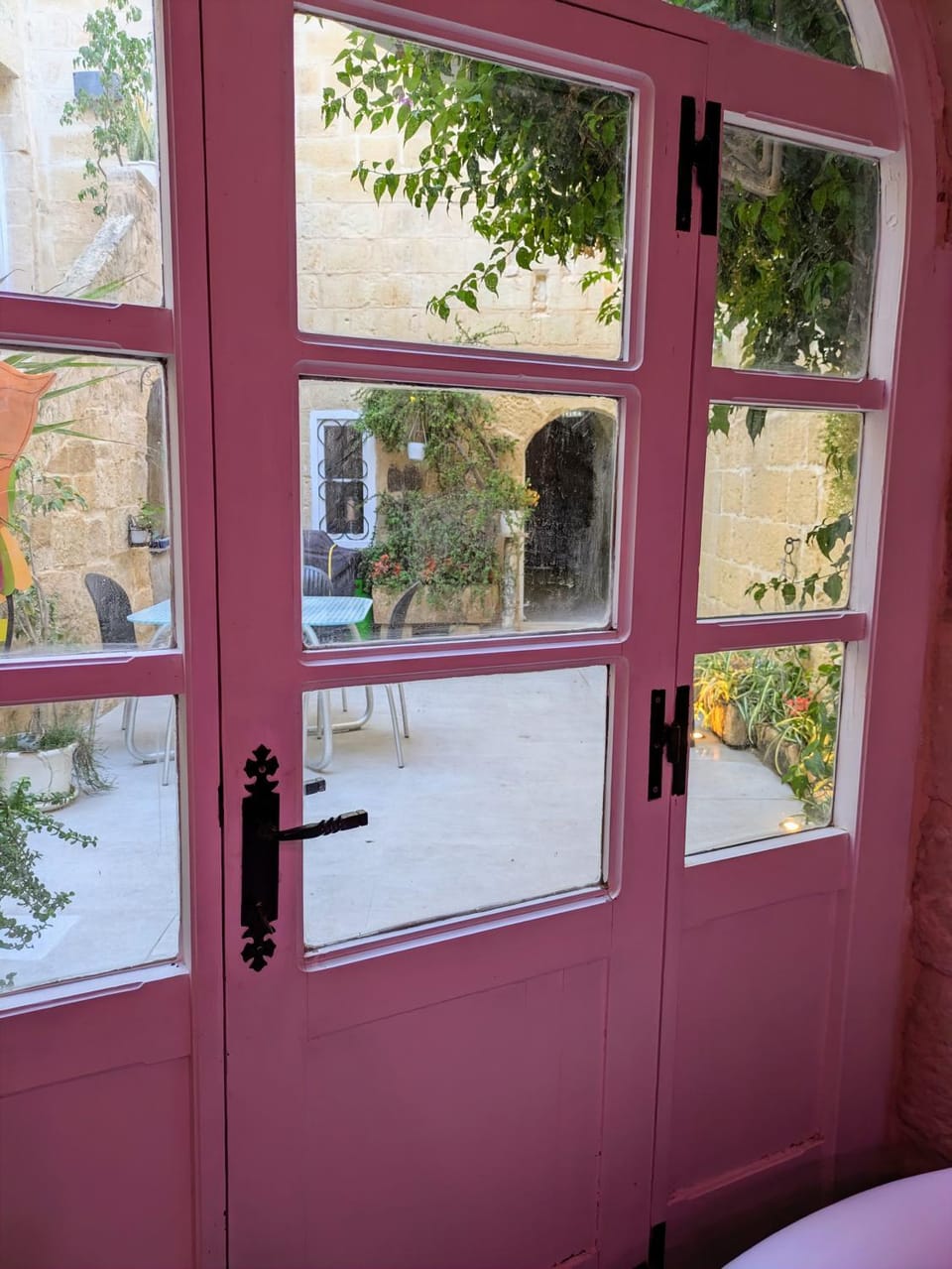 Traditional Maltese House in centre of Town Bed and Breakfast in Malta