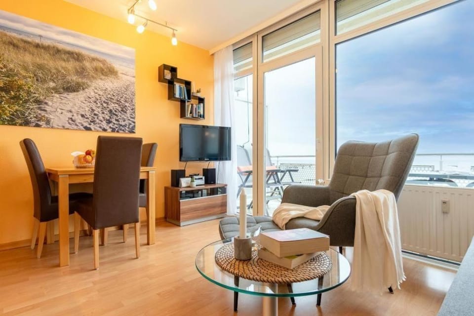 Haus-Atlantis-Wohnung-22 Apartment in Großenbrode