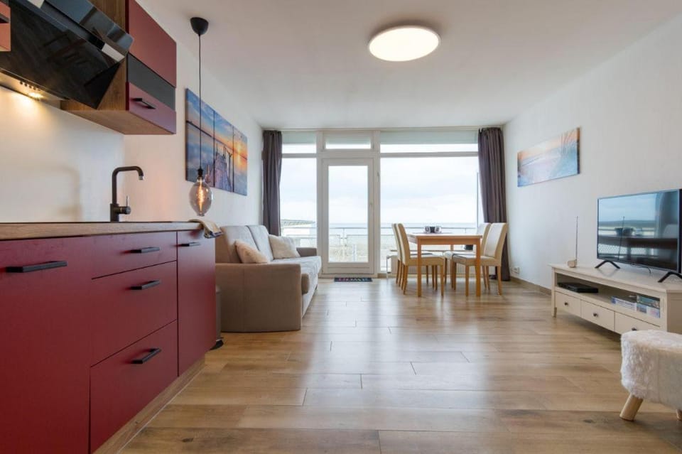 Haus-Atlantis-Wohnung-11-Arielle Apartment in Großenbrode