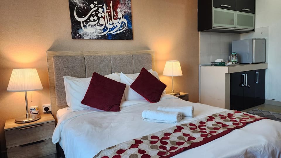 The Viana Apartment 1 Apartment hotel in Malaysia