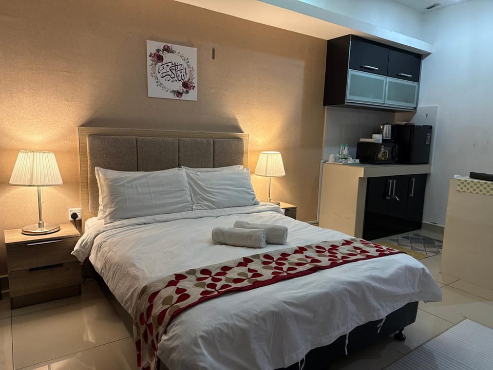 The Viana Apartment 1 Apartment hotel in Malaysia