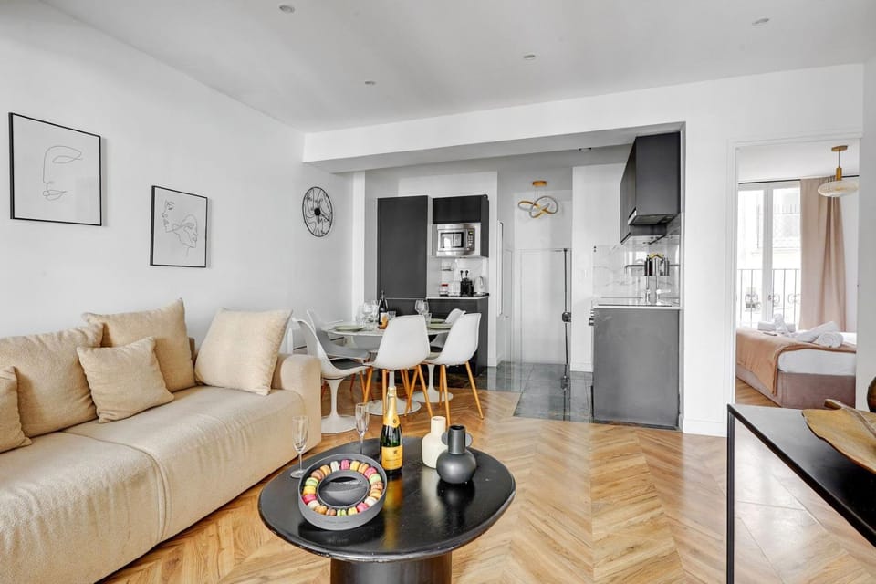 225 Suite Fashion - Superbe Appartement à Paris Apartment in Paris