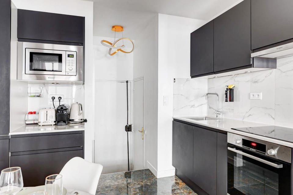 225 Suite Fashion - Superbe Appartement à Paris Apartment in Paris