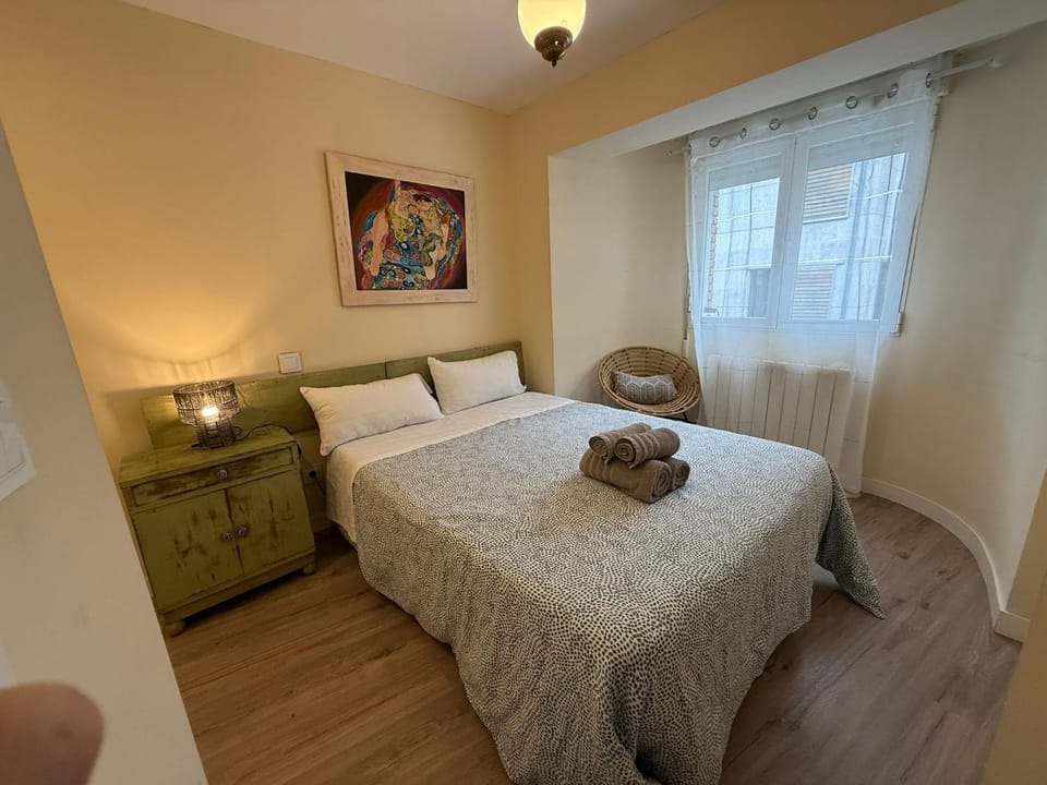 AtuaireHome Vivienda en perfecta ubicación al lado de la Catedral de Burgos Apartment in Burgos