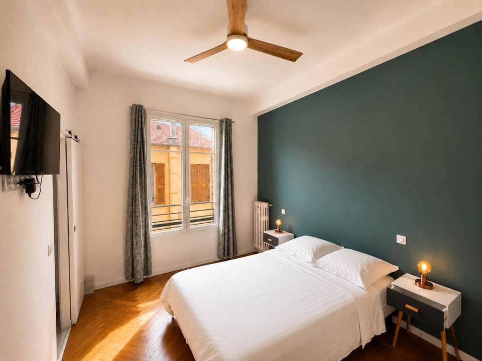 Théâtre de la Cité Apartment in Nice