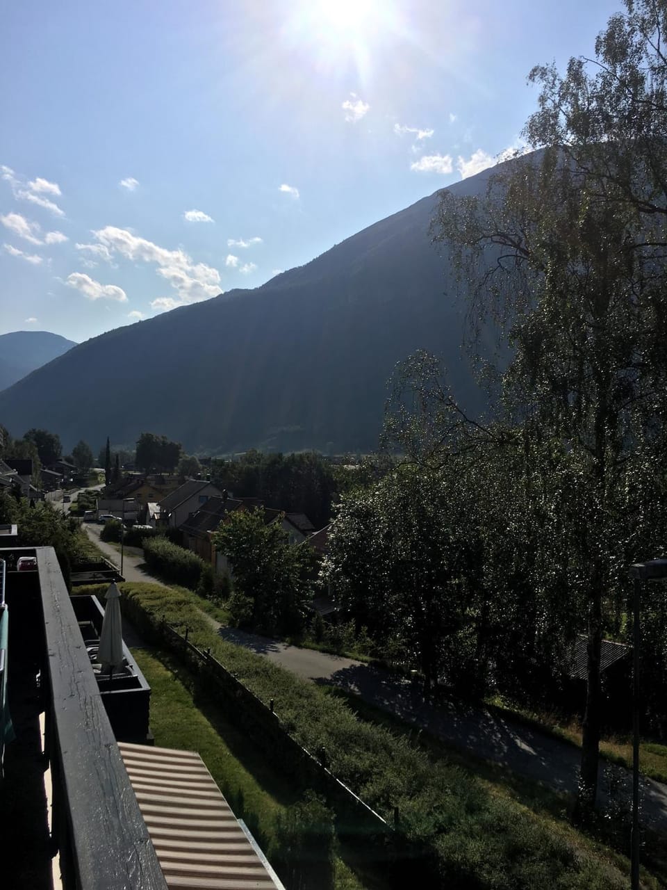 Mountain view