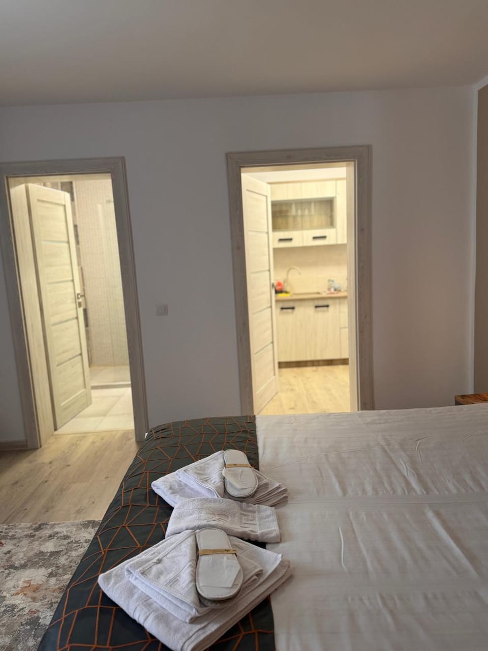 Garsonierele Scandinav Apartment in Prahova, Romania