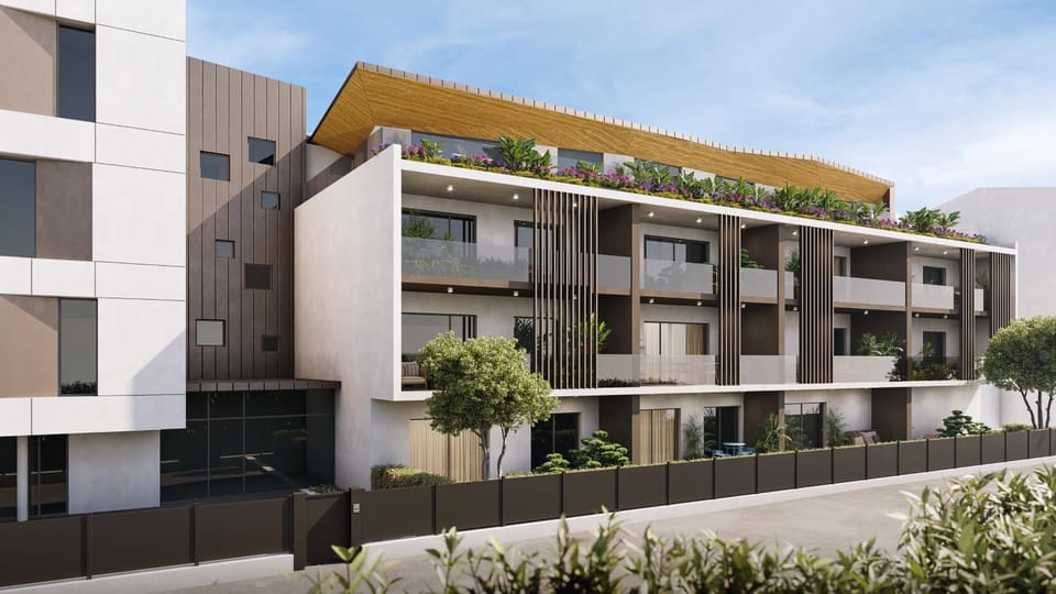 Property building, Day