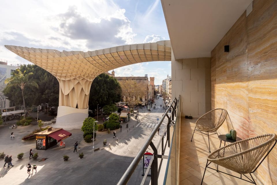 Imagen Metrosol Deluxe by Valcambre Apartment in Seville