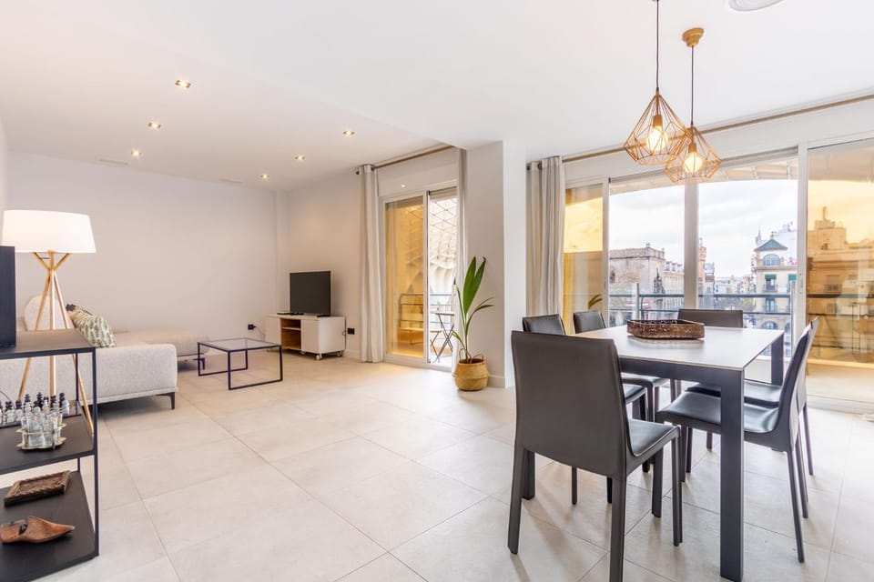 Imagen Metrosol Deluxe by Valcambre Apartment in Seville