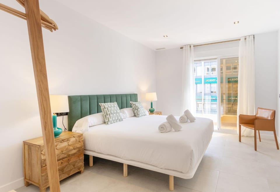 Imagen Metrosol Deluxe by Valcambre Apartment in Seville