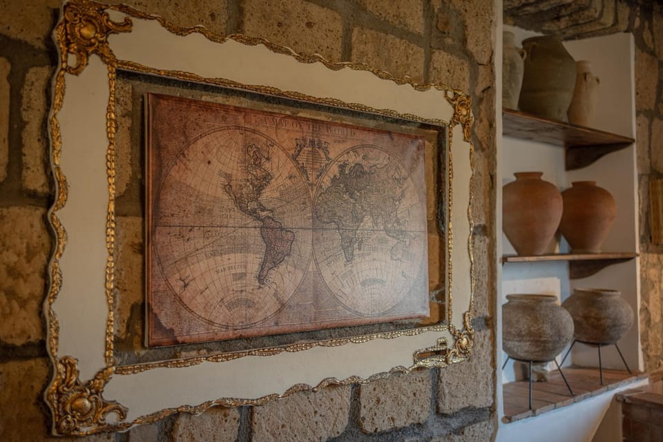 Il Carisma Apartment in Pitigliano