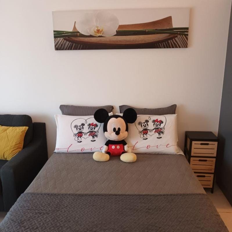 Studio Disneyland Paris Holidays Apartment in Chessy