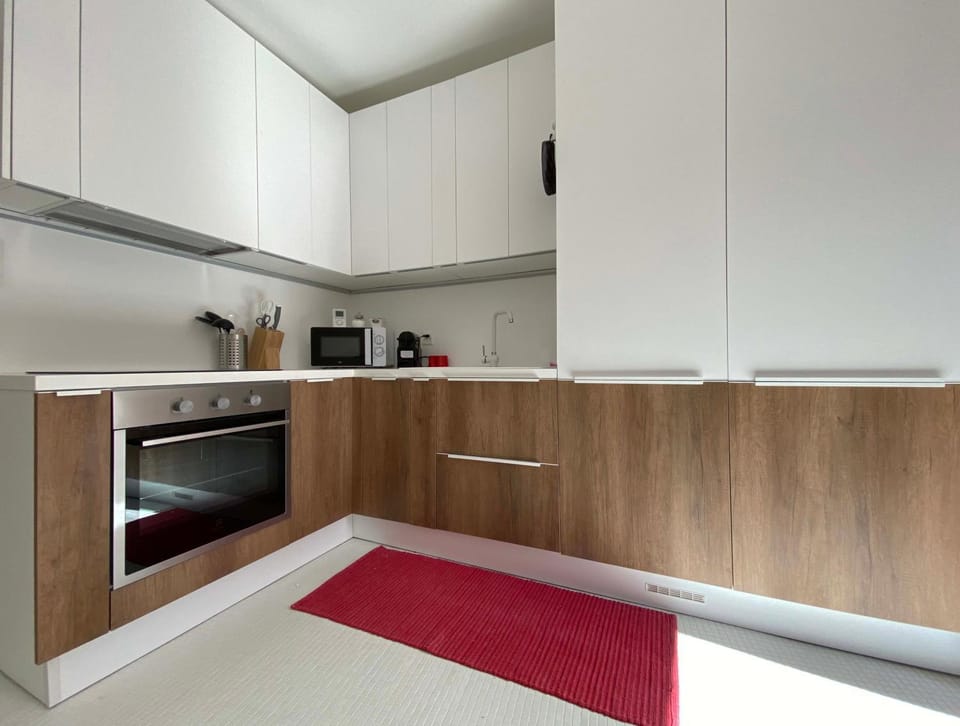 Ca' Sistina Red Apartment in Canton of Ticino