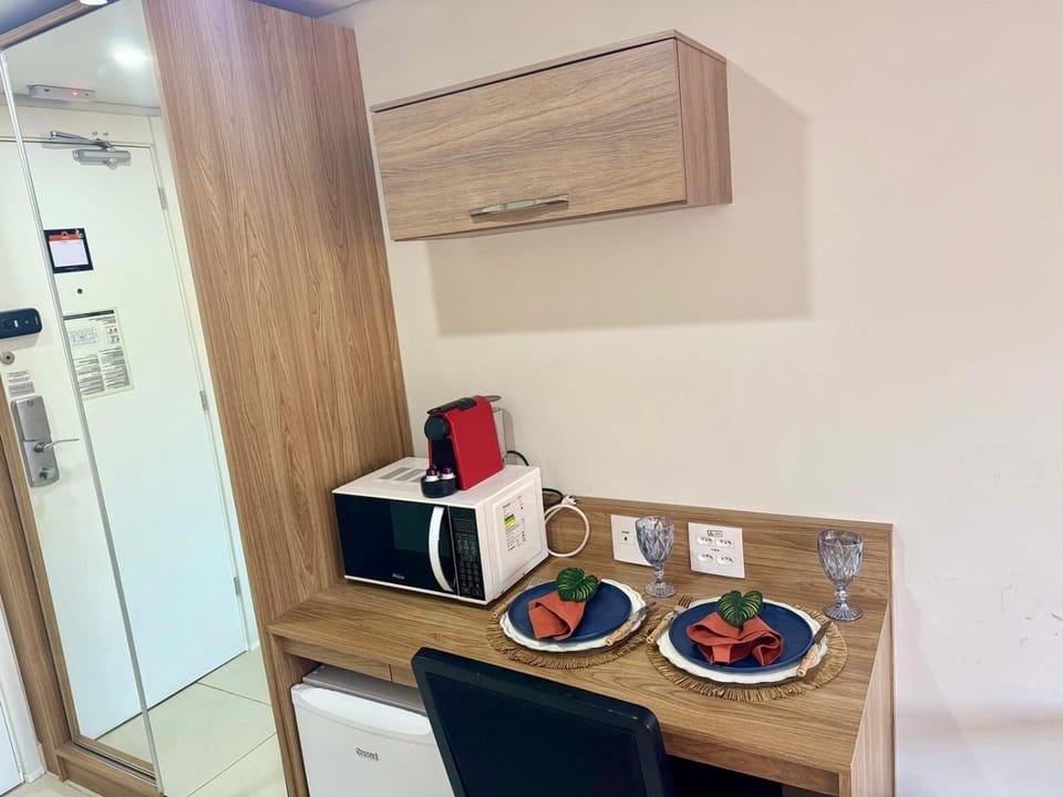 Flat 205 - comfort at Granja Brasil in Itaipava Apartment in State of Rio de Janeiro
