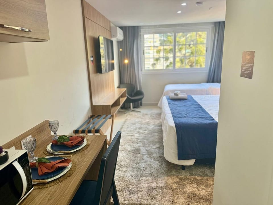 Flat 205 - comfort at Granja Brasil in Itaipava Apartment in State of Rio de Janeiro