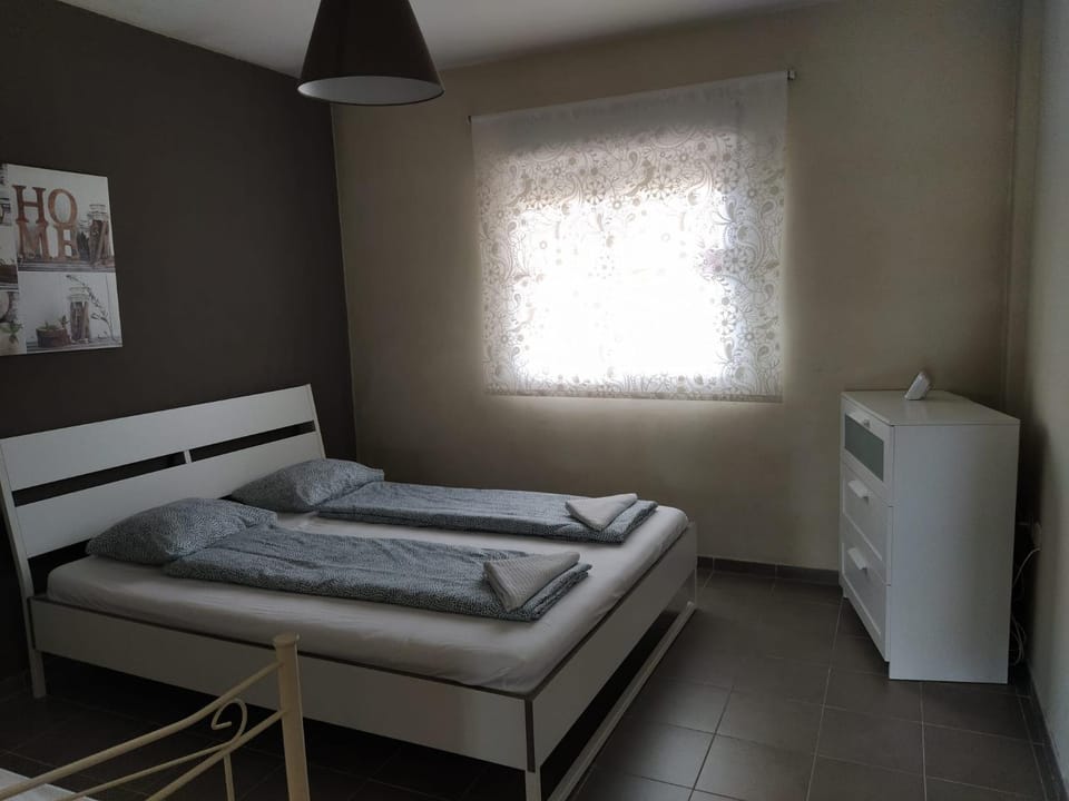 OceanBlue Modern king size 1 Bedroom Apartment with Seaview and Terrace Apartment in Abona