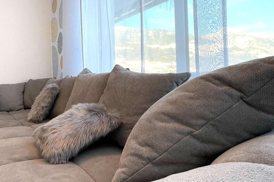 Schöne Ferienwohnung, Familienfreundlich 130m2 Apartment in Carinthia, Austria