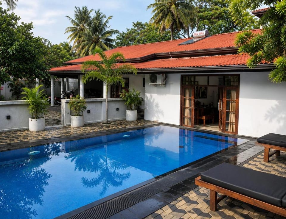 Relax Villa Koggala Villa in Southern Province