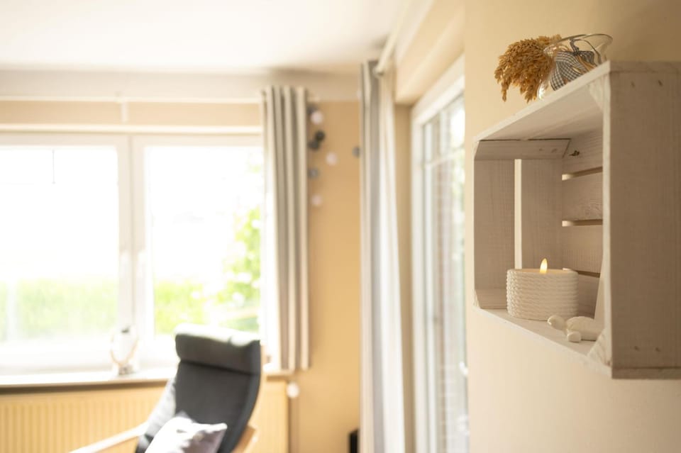 Funnenser Deichhaus House in Wangerland