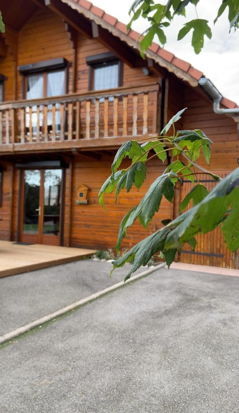 Property building, Inner courtyard view