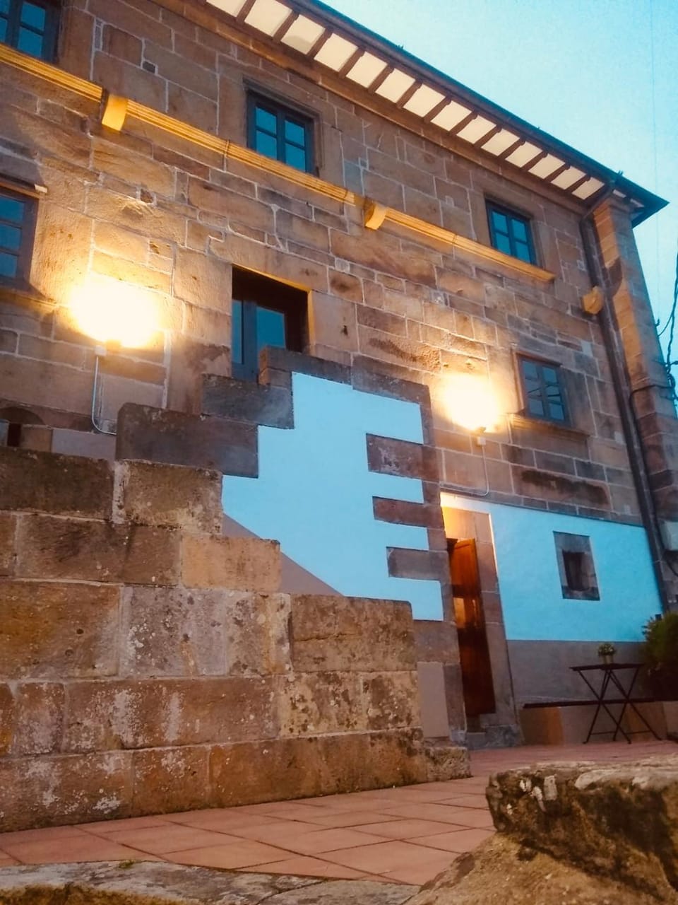 LA MAR SALADA Apartment in Lastres