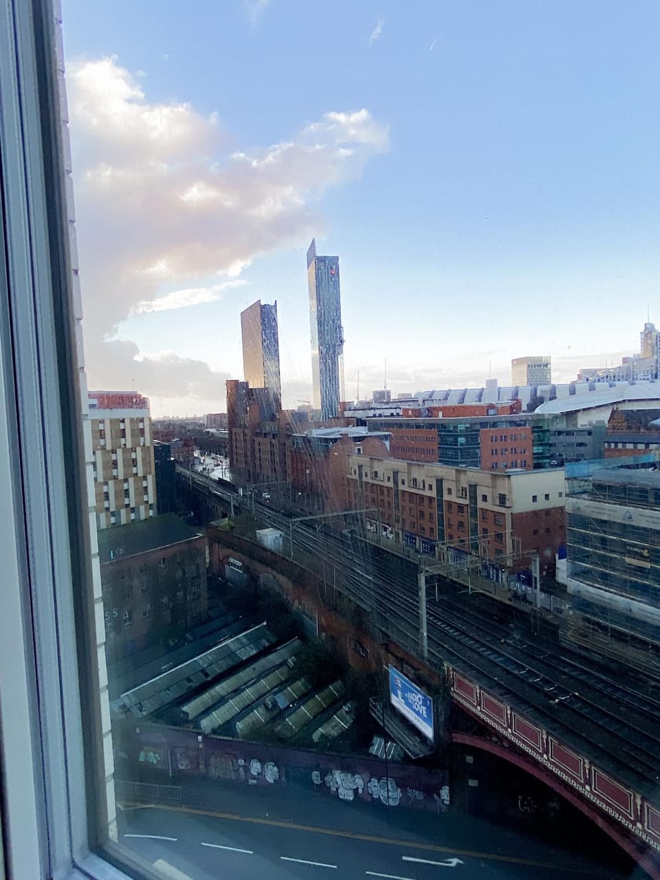 View (from property/room)