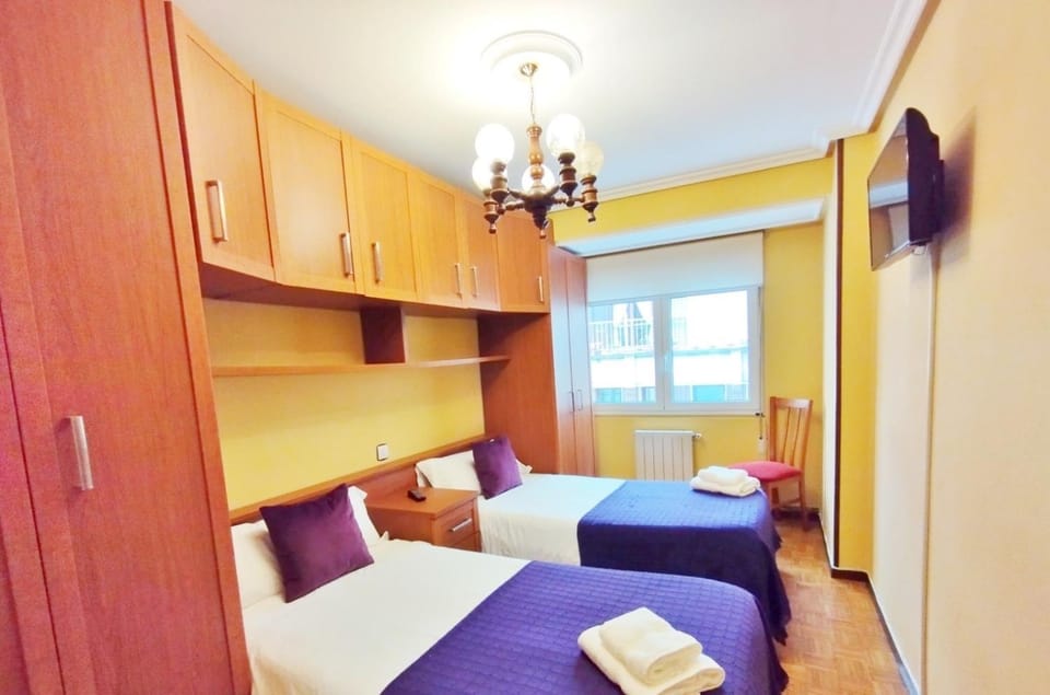 La Casa de Cué CON GARAGE VUT-3184-AS Apartment in Gijón