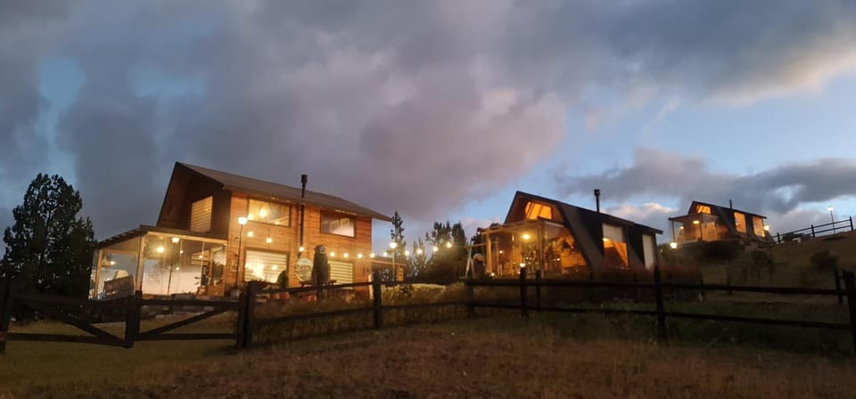 Refugio entre el cielo Campground/ 
RV Resort in Cundinamarca, Colombia