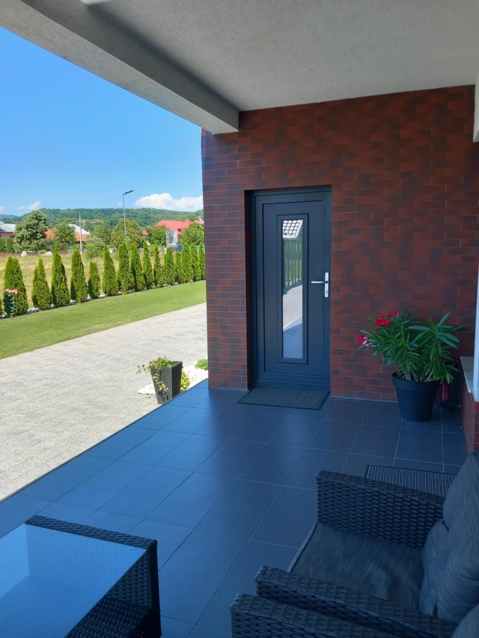 Balcony/Terrace