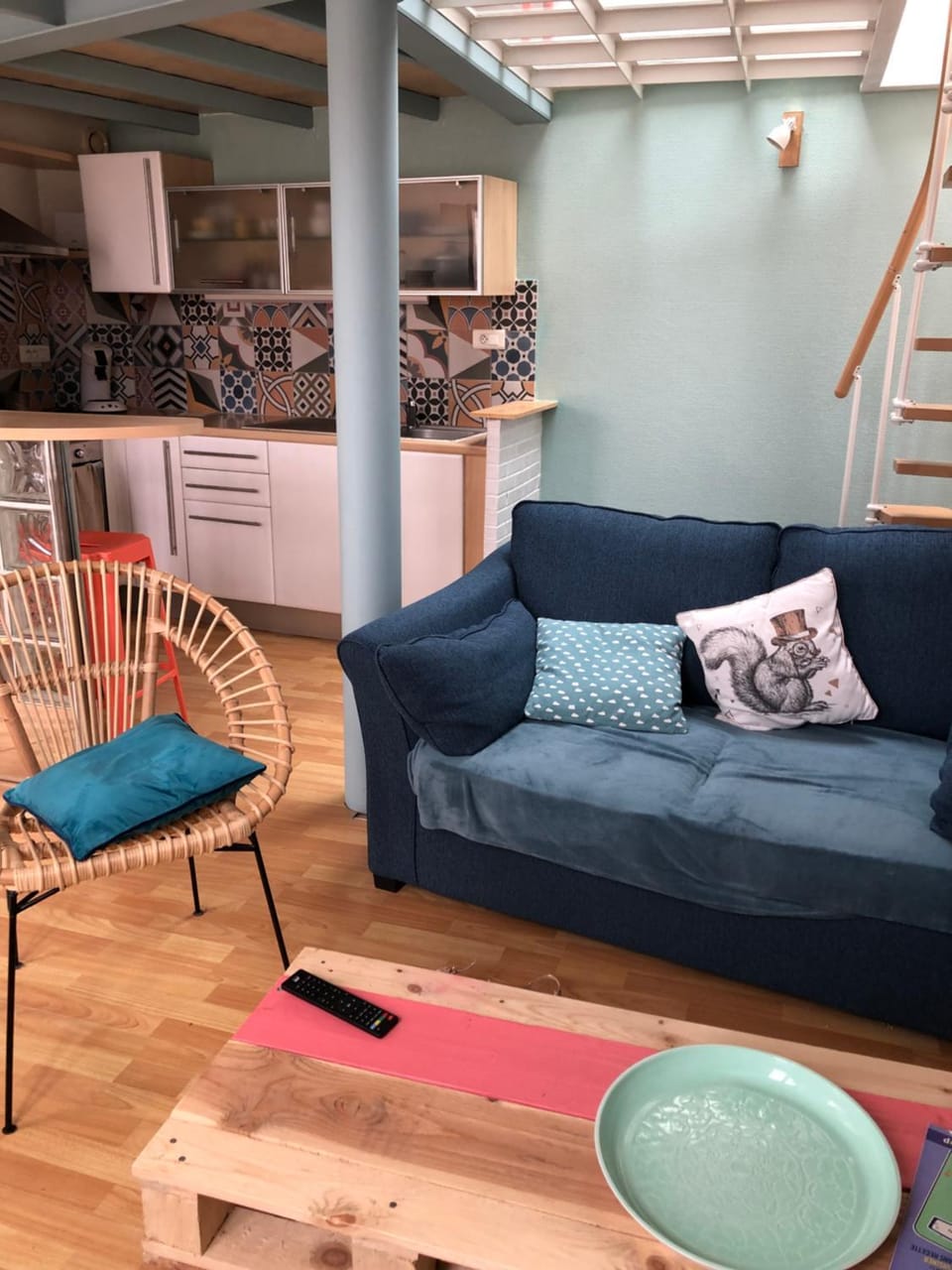 Living room