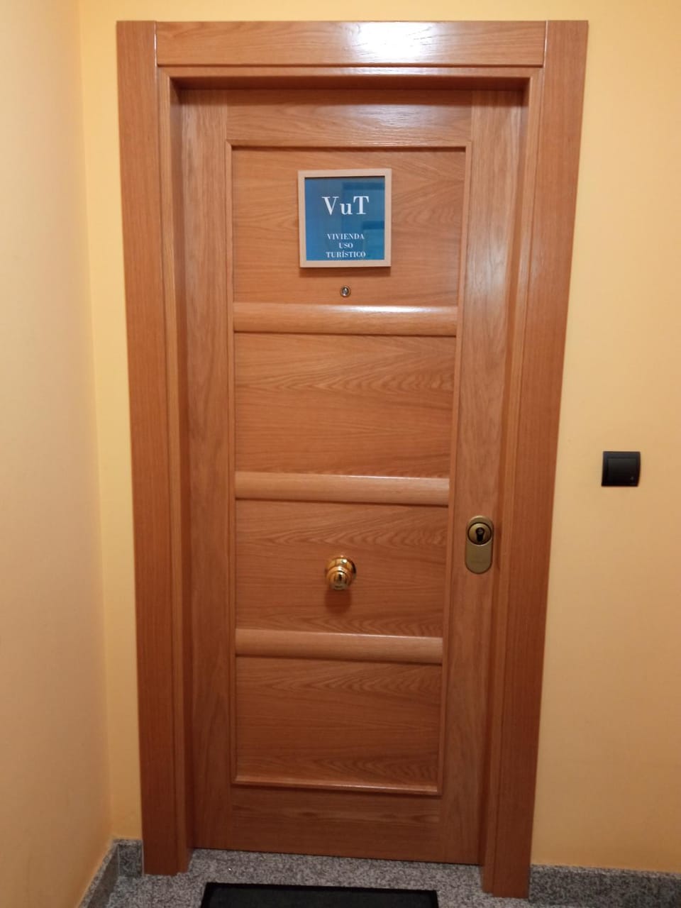 VuT EL NEGRILLO 15 VUT-LE-413 Apartment in Castile and León