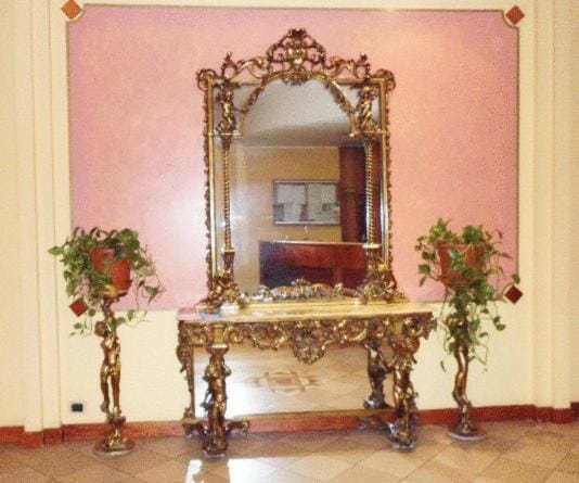 Decorative detail