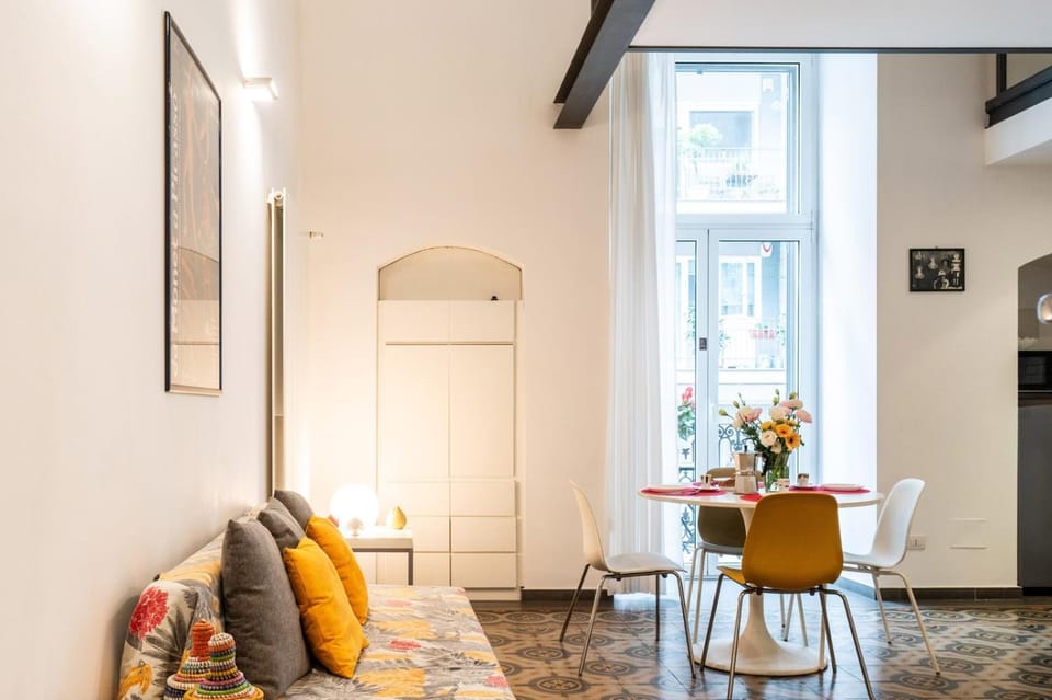 Bienvenue 2 Apartment in Bari