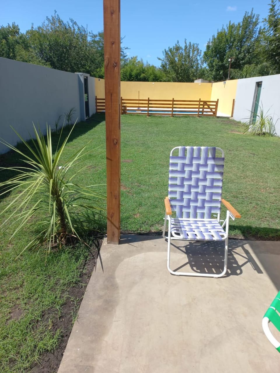 Garden, Garden view