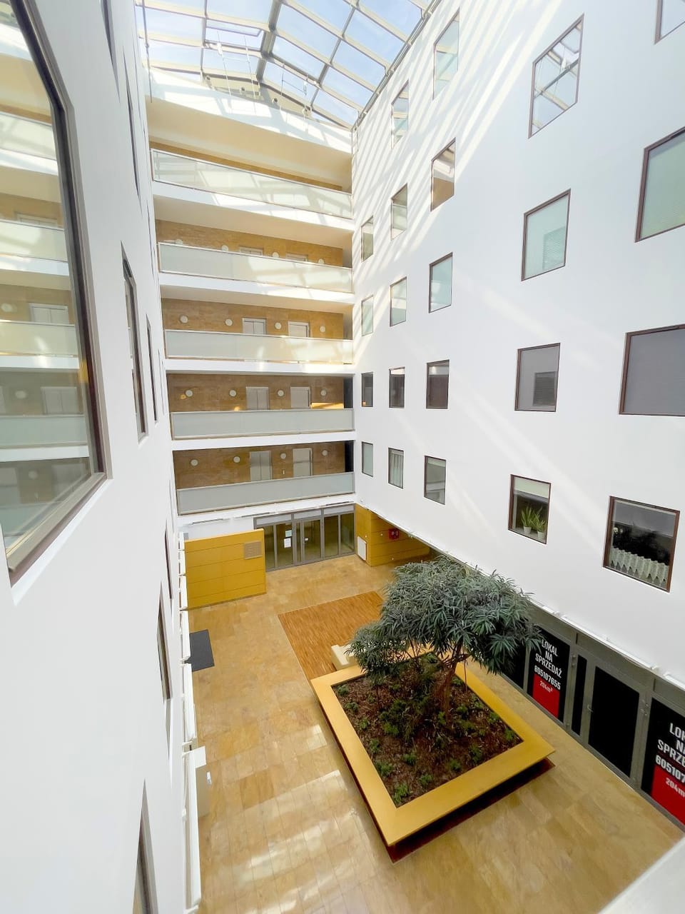 Patio, Balcony/Terrace