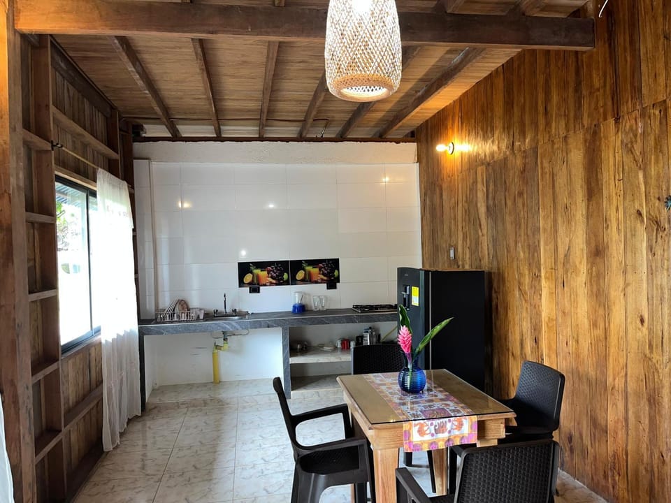Cabañas Arrecifes Inn in Choco, Colombia