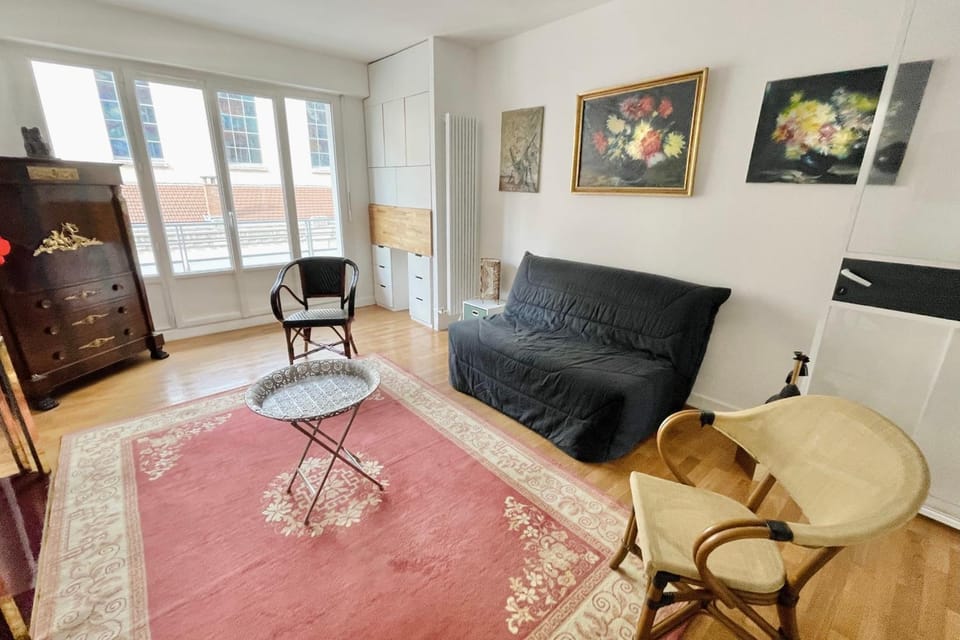 Fafa Central #CX Apartment in Grenoble