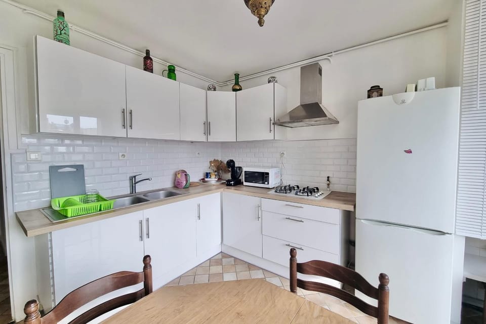 Fafa Central #CX Apartment in Grenoble