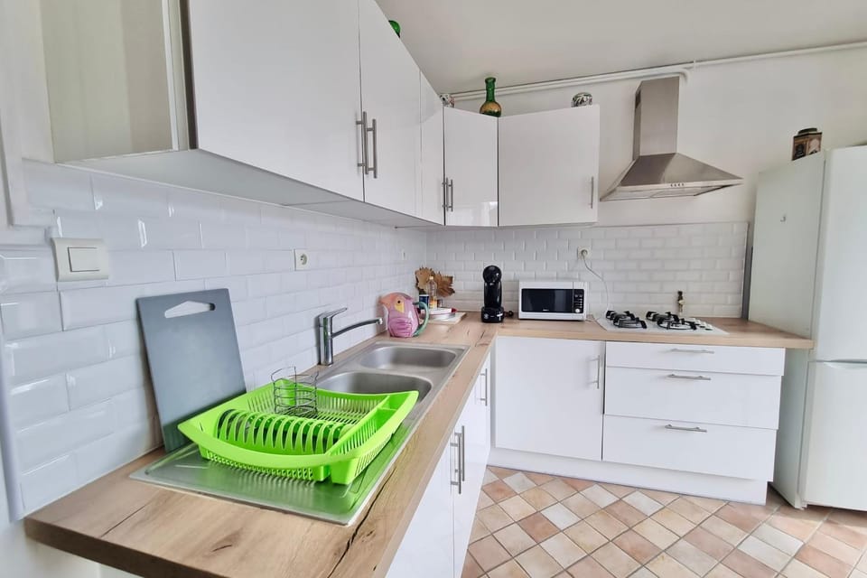 Fafa Central #CX Apartment in Grenoble