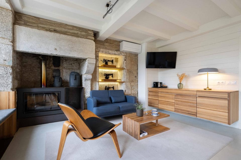 The Tailor's Garden Hotel in Santiago de Compostela