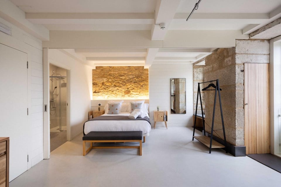 The Tailor's Garden Hotel in Santiago de Compostela