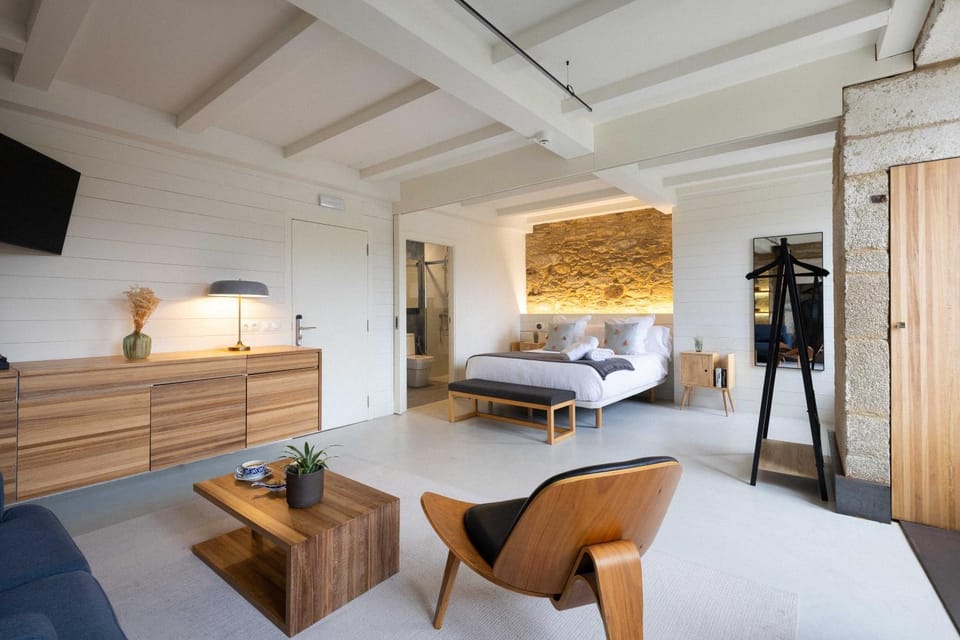 The Tailor's Garden Hotel in Santiago de Compostela