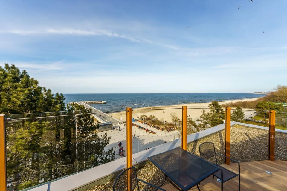Balcony/Terrace, Sea view