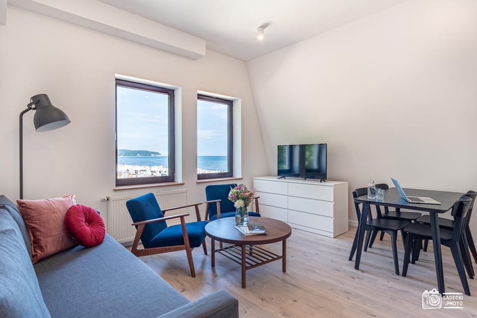 Klif Apartment in Sopot