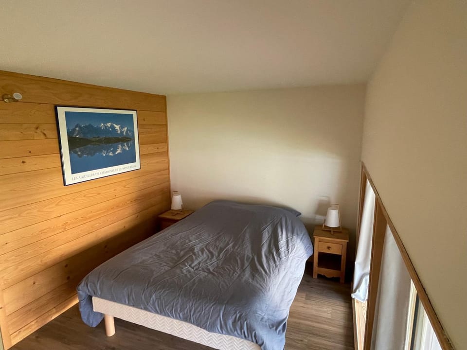 Résidence Grand Roc - Bruyères 20 Apartment in Chamonix