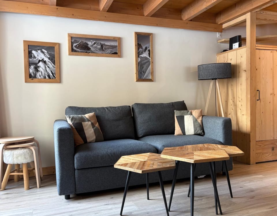 Résidence Grand Roc - Bruyères 20 Apartment in Chamonix