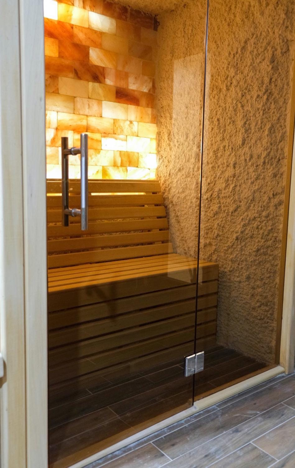 Spa and wellness centre/facilities