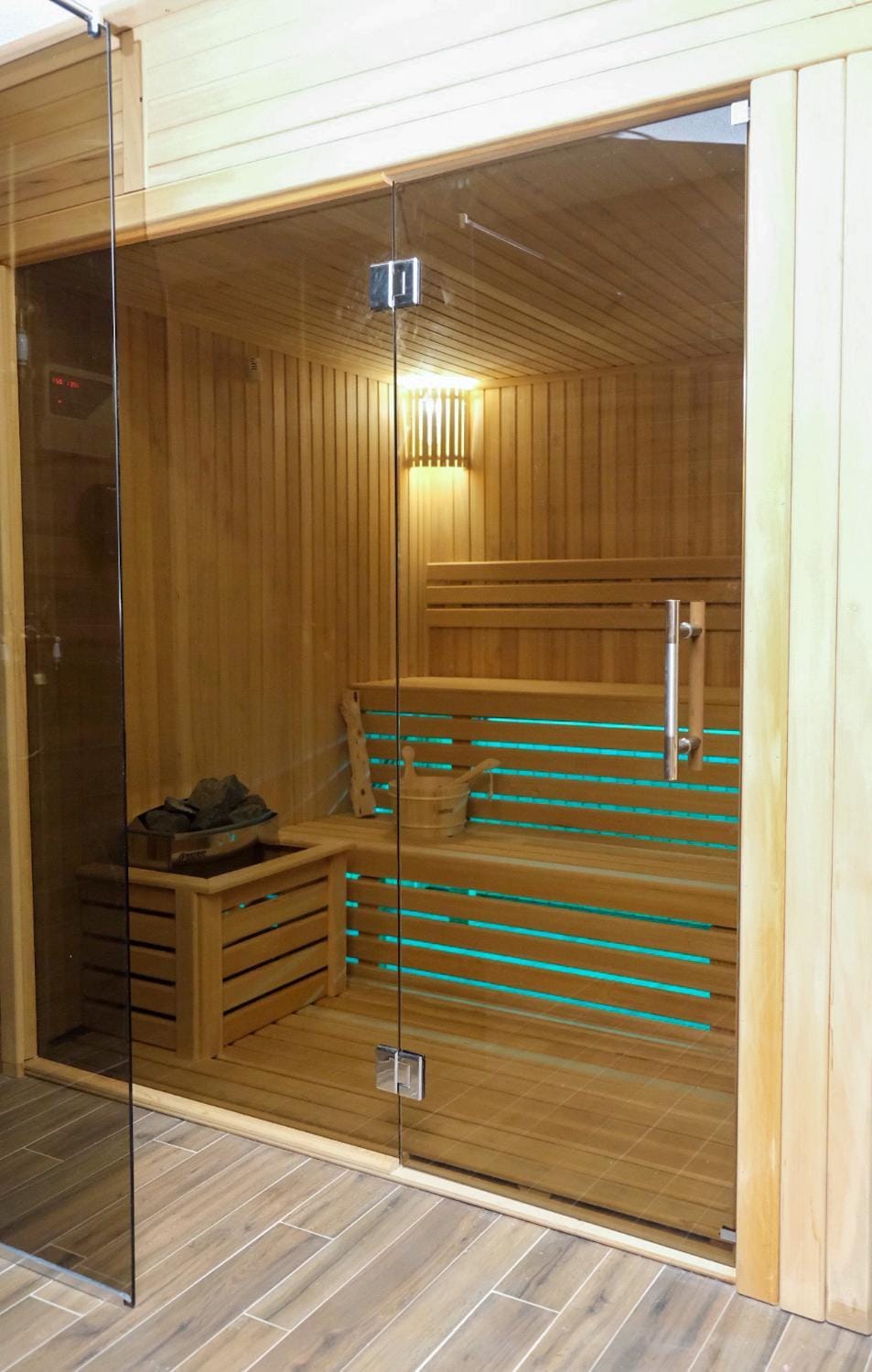 Sauna, Spa and wellness centre/facilities