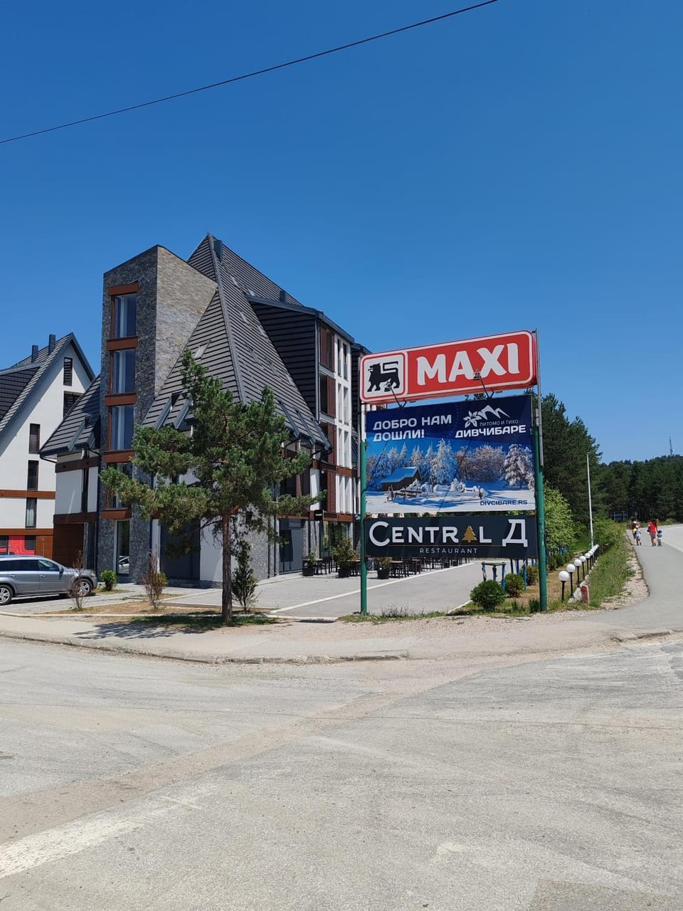Apartman Borovi 14 Apartment in Zlatibor District, Serbia